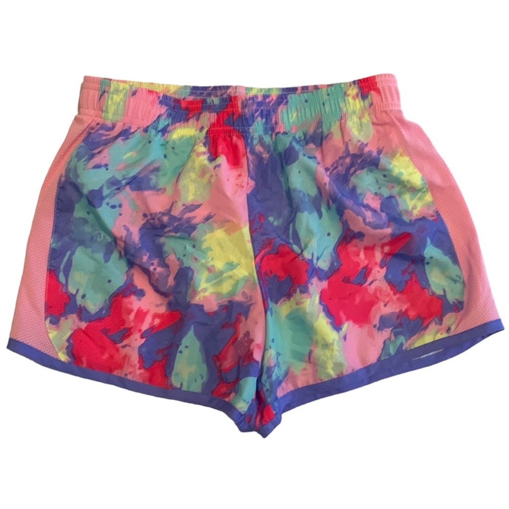 Danskin Now Athletic Shorts • Girls Size XL - Multicolor